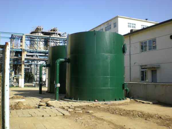 节水型过滤器（吉林石化公司丙烯晴厂循环水站）